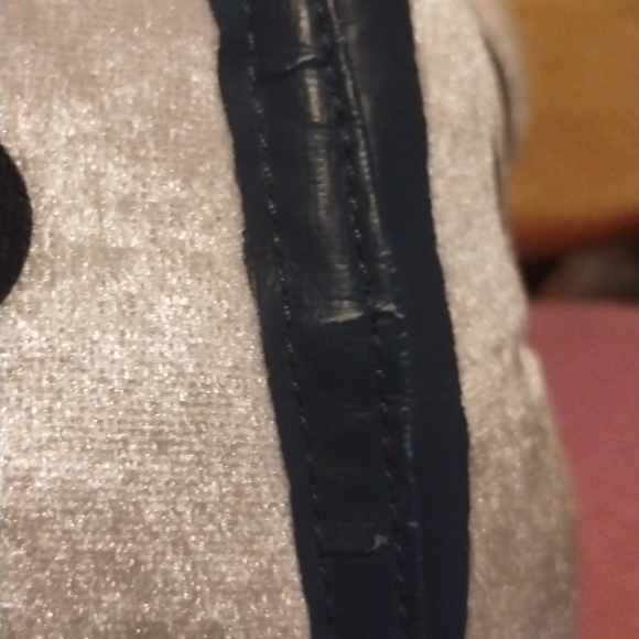 Snowflake Captain Polar Bear in White Astronaut Suit Sitting 8" stuffed animal - Picture 14 of 15